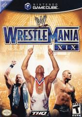 WWE Wrestlemania XIX - Gamecube | Anubis Games and Hobby