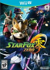 Star Fox Zero - Wii U | Anubis Games and Hobby