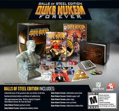 Duke Nukem Forever [Balls of Steel Edition] - Playstation 3 | Anubis Games and Hobby