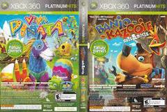 Banjo-Kazooie Nuts & Bolts & Viva Pinata - Xbox 360 | Anubis Games and Hobby