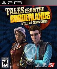 Tales From the Borderlands - Playstation 3 | Anubis Games and Hobby