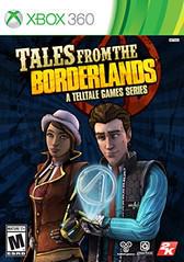 Tales From the Borderlands - Xbox 360 | Anubis Games and Hobby