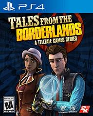 Tales From the Borderlands - Playstation 4 | Anubis Games and Hobby