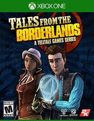 Tales From the Borderlands - Xbox One | Anubis Games and Hobby