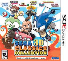 Sega 3D Classics Collection - Nintendo 3DS | Anubis Games and Hobby