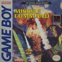 Missile Command - GameBoy | Anubis Games and Hobby