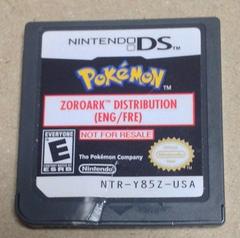 Pokemon [Not for Resale Zoroark] - Nintendo DS | Anubis Games and Hobby