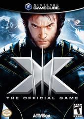 X-Men: The Official Game - Gamecube | Anubis Games and Hobby