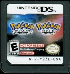 Pokemon [Not for Resale Diamond & Pearl] - Nintendo DS | Anubis Games and Hobby