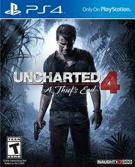 Uncharted 4 A Thief's End - Playstation 4 | Anubis Games and Hobby