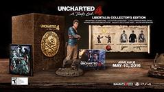 Uncharted 4 A Thief's End [Libertalia Collector's Edition] - Playstation 4 | Anubis Games and Hobby