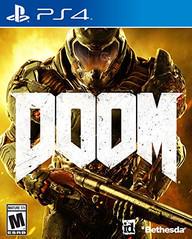 Doom - Playstation 4 | Anubis Games and Hobby