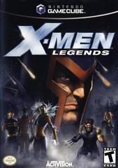 X-men Legends - Gamecube | Anubis Games and Hobby