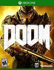 Doom - Xbox One | Anubis Games and Hobby