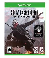 Homefront The Revolution - Xbox One | Anubis Games and Hobby