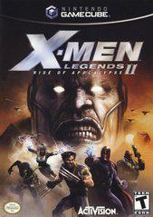 X-men Legends 2 - Gamecube | Anubis Games and Hobby