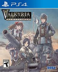 Valkyria Chronicles Remastered - Playstation 4 | Anubis Games and Hobby