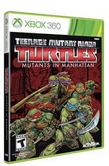 Teenage Mutant Ninja Turtles Mutants in Manhattan - Xbox 360 | Anubis Games and Hobby