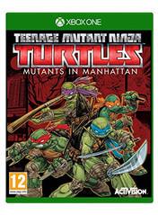 Teenage Mutant Ninja Turtles Mutants in Manhattan - Xbox One | Anubis Games and Hobby