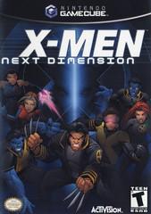 X-men Next Dimension - Gamecube | Anubis Games and Hobby