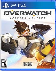 Overwatch Origins Edition - Playstation 4 | Anubis Games and Hobby