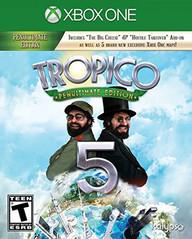 Tropico 5 [Penultimate Edition] - Xbox One | Anubis Games and Hobby