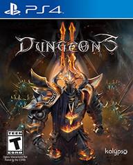 Dungeons II - Playstation 4 | Anubis Games and Hobby