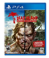 Dead Island Definitive Edition - Playstation 4 | Anubis Games and Hobby