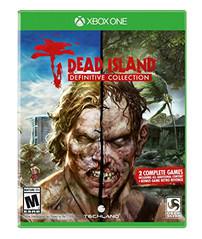 Dead Island Definitive Edition - Xbox One | Anubis Games and Hobby