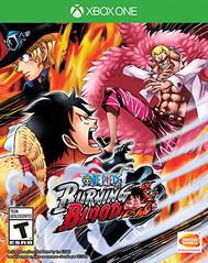 One Piece Burning Blood - Xbox One | Anubis Games and Hobby