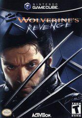 X2 Wolverine's Revenge - Gamecube | Anubis Games and Hobby