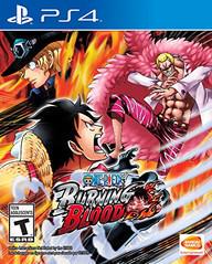 One Piece Burning Blood - Playstation 4 | Anubis Games and Hobby