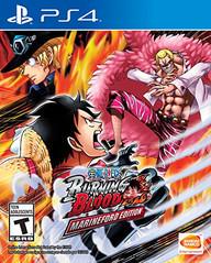 One Piece Burning Blood Marineford Edition - Playstation 4 | Anubis Games and Hobby