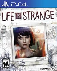 Life Is Strange - Playstation 4 | Anubis Games and Hobby