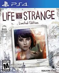 Life Is Strange Limited Edition - Playstation 4 | Anubis Games and Hobby