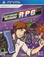 Saturday Morning RPG - Playstation Vita | Anubis Games and Hobby