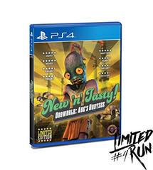 Oddworld New 'n Tasty - Playstation 4 | Anubis Games and Hobby