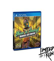 Oddworld New 'n Tasty - Playstation Vita | Anubis Games and Hobby