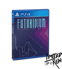 Futuridium - Playstation 4 | Anubis Games and Hobby