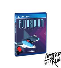 Futuridium - Playstation Vita | Anubis Games and Hobby