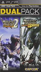 Monster Hunter [Dual Pack] - PSP | Anubis Games and Hobby