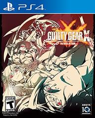 Guilty Gear Xrd Revelator - Playstation 4 | Anubis Games and Hobby