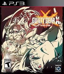 Guilty Gear Xrd Revelator - Playstation 3 | Anubis Games and Hobby