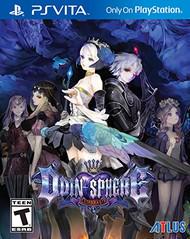 Odin Sphere Leifthrasir - Playstation Vita | Anubis Games and Hobby
