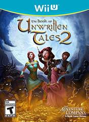 The Book of Unwritten Tales 2 - Wii U | Anubis Games and Hobby