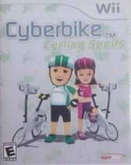 Cyberbike Cycling Sports - Wii | Anubis Games and Hobby