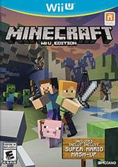 Minecraft - Wii U | Anubis Games and Hobby