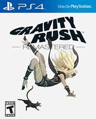 Gravity Rush Remastered - Playstation 4 | Anubis Games and Hobby