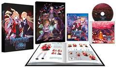 Operation Abyss: New Tokyo Legacy [Limited Edition] - Playstation Vita | Anubis Games and Hobby