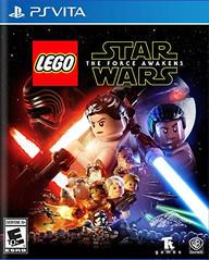 LEGO Star Wars The Force Awakens - Playstation Vita | Anubis Games and Hobby